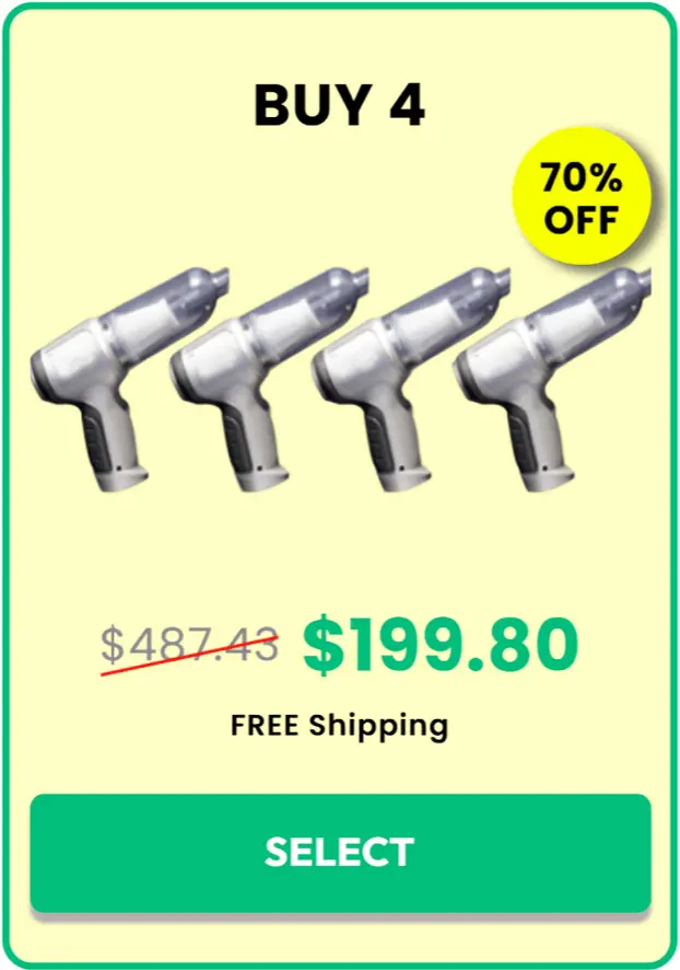 Ez Vac Pro offer price